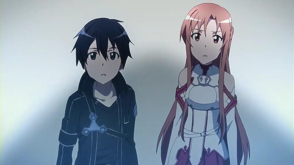 Normal Simple Blog: Sword Art Online Ep. 9